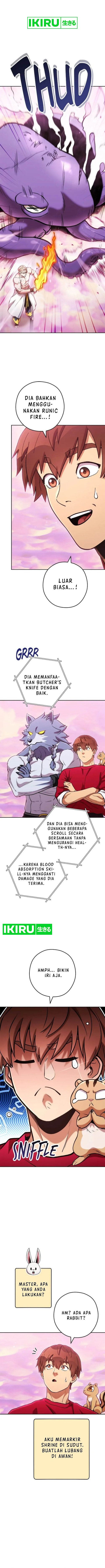 Dungeon Reset Chapter 203 Gambar 9